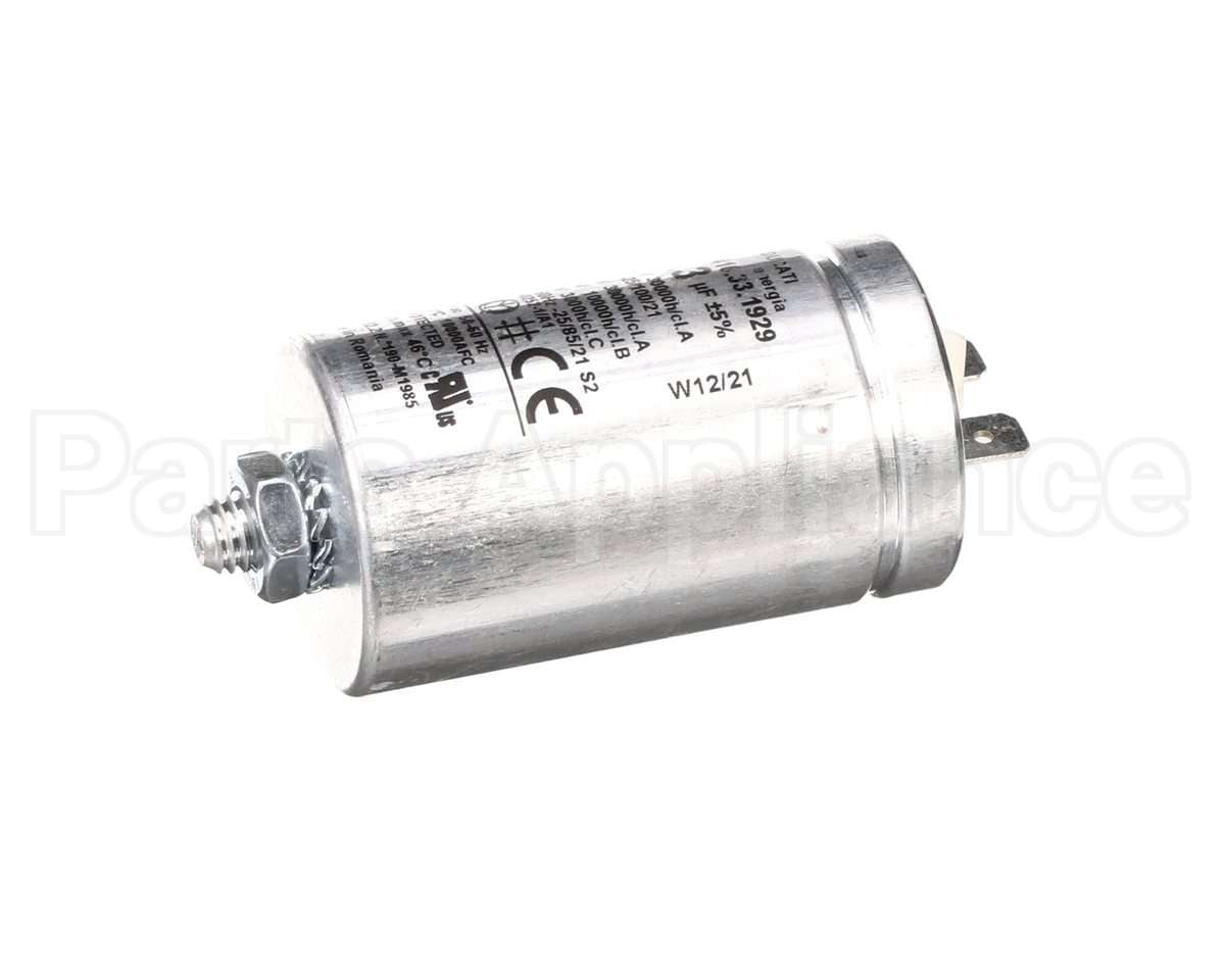 KCN1003A Unox 6,3 Uf Motor Capacitor Kit