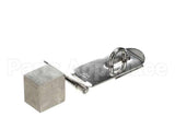 KE003270 Cleveland Lockable Cover Hasp