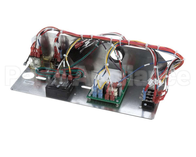 KE004061 Cleveland Asy;Component Panel W/ Harness; Gemini 1