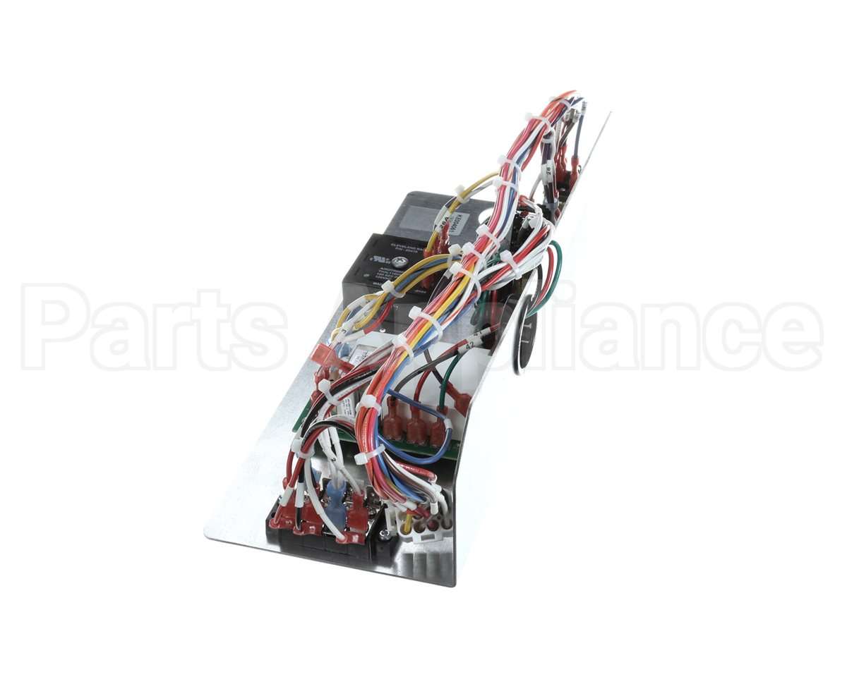 KE004061 Cleveland Asy;Component Panel W/ Harness; Gemini 1