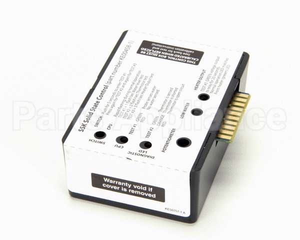 KE00458-1 Cleveland Control Box; Ket,Kgl/T
