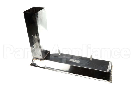 KE01434-4 Cleveland Flue Stack; Kgl40/T