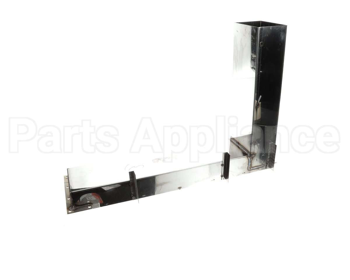 KE01434-4 Cleveland Flue Stack; Kgl40/T