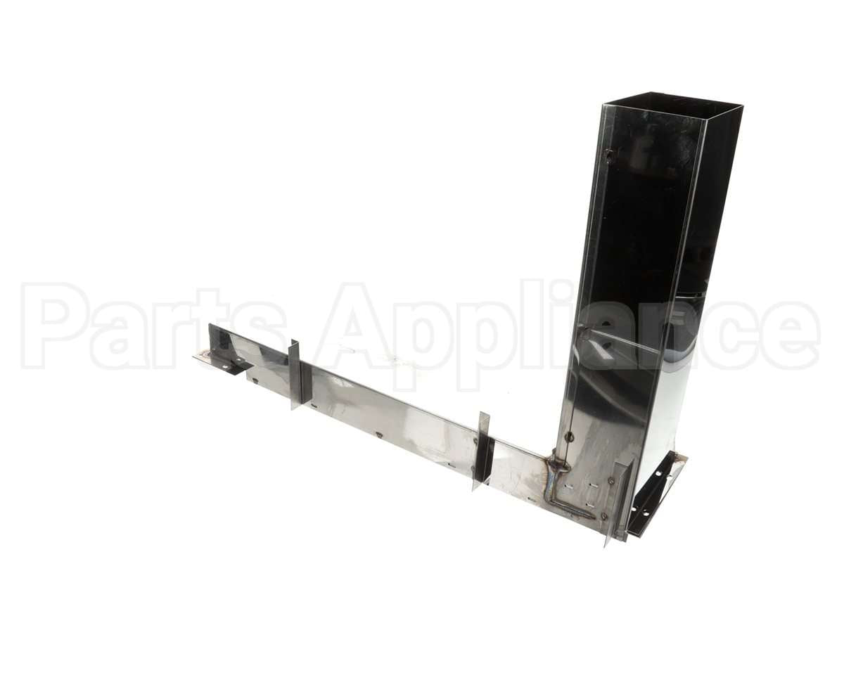 KE01434-4 Cleveland Flue Stack; Kgl40/T
