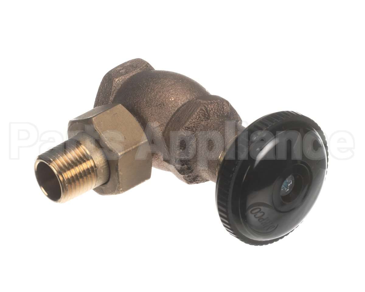 KE02055-1 Cleveland Steam Valve;1/2,Plated Nut