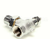 KE02055-3 Cleveland Steam Valve; 3/4 (Plated Body
