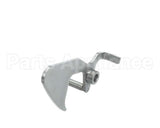KE02078-2 Cleveland Lock Latch Wldt Rh/Tket