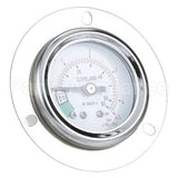 KE50429-6 Compatible Cleveland Pressure Gauge