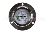 KE50429-6 Cleveland Press Gauge; Back Mount