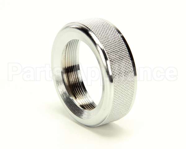 KE50955 Cleveland Nut;Sight Glass/Chromed