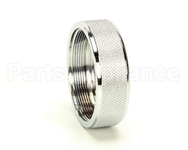 KE50955 Cleveland Nut;Sight Glass/Chromed