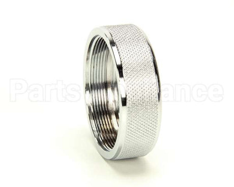 KE50955 Cleveland Nut;Sight Glass/Chromed