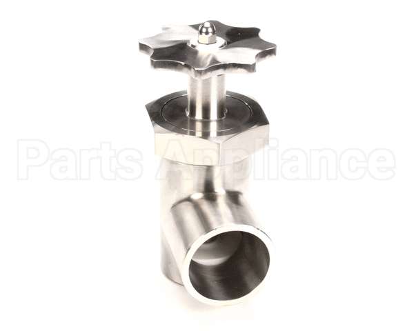 KE50973 Cleveland 2” Draw-Off Assembly Td2