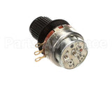 KE50988-3 Cleveland Potentiometer;C/W On/Off Rev L