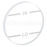 KE51053 Compatible Cleveland Sight Glass 2-1/4 Dia X 1/4