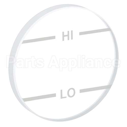 KE51053 Compatible Cleveland Sight Glass 2-1/4 Dia X 1/4