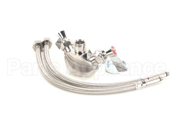 KE51403 Cleveland Double Pantry Faucet Body (Fis