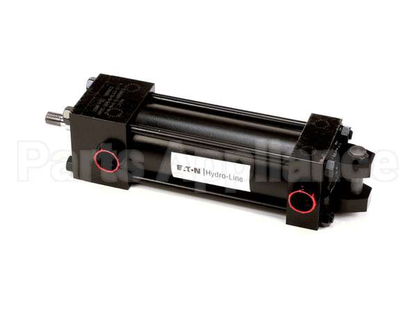 KE51848 Cleveland Hyd Jack;2Bore,4 Stroke C/W Ss