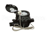 KE51860 Cleveland Liter Meter; 5/8 In/Out