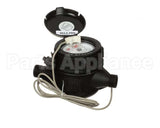 KE51860 Cleveland Liter Meter; 5/8 In/Out