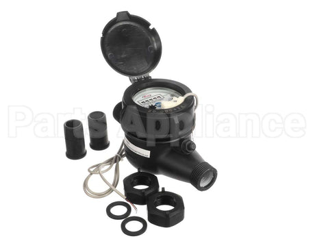 KE51861 Cleveland Gallon Meter;Cold Water #Wm406