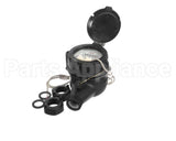 KE51861 Cleveland Gallon Meter;Cold Water #Wm406