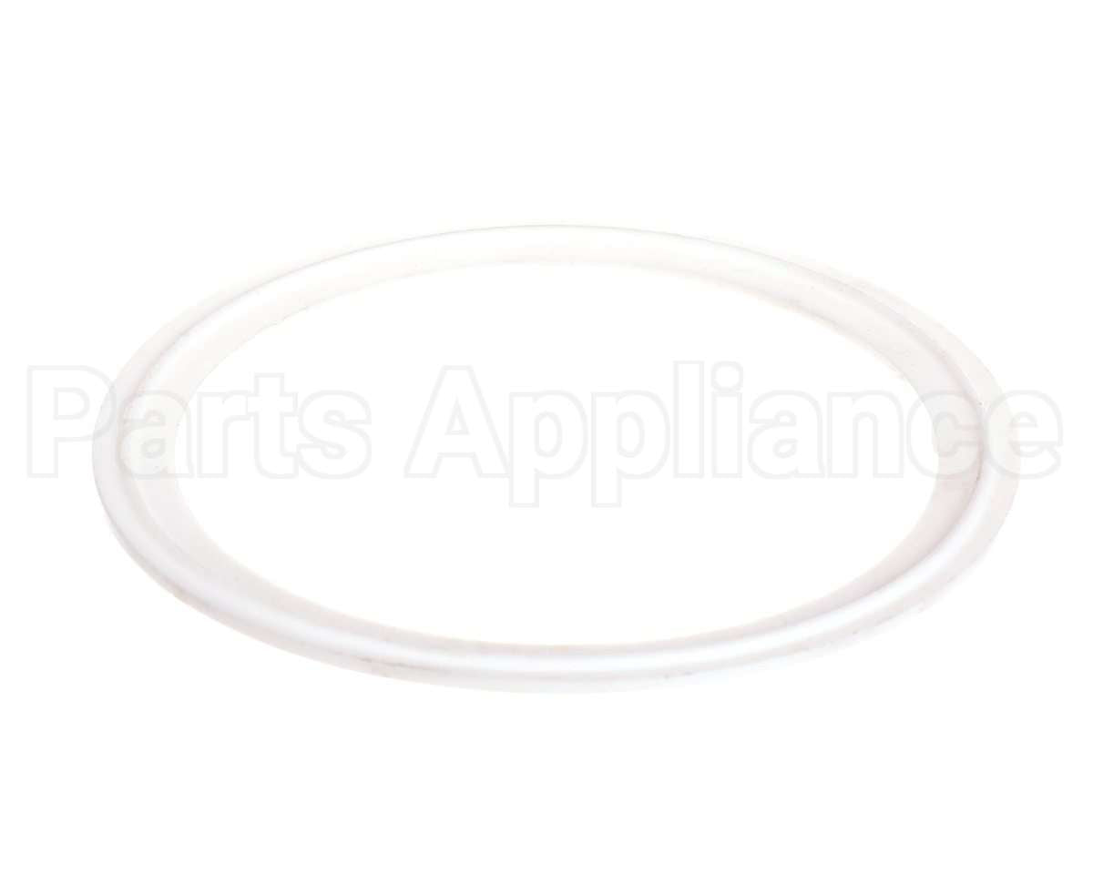 KE52154-2 Cleveland Gasket; Sanclamp 4 #40Mpg-4 (T