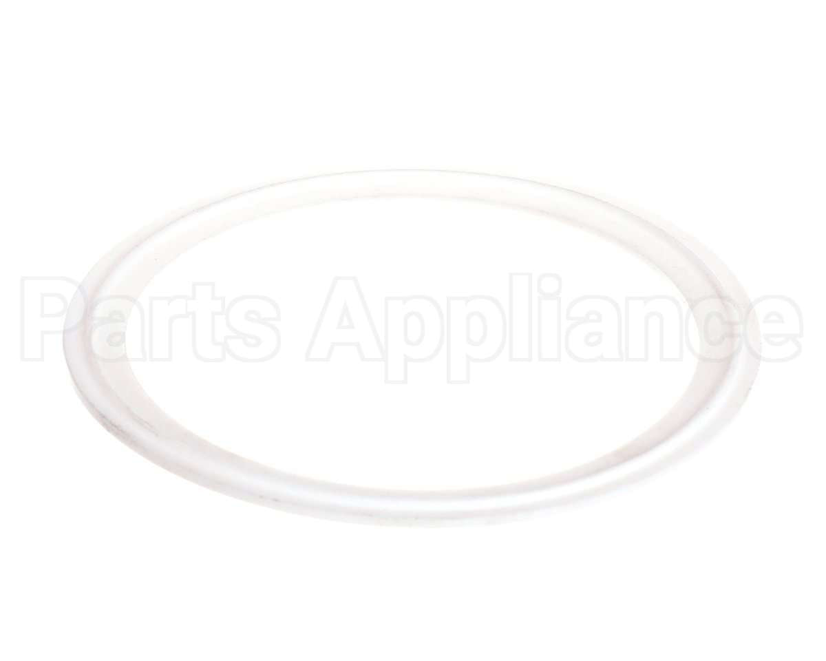 KE52154-2 Cleveland Gasket; Sanclamp 4 #40Mpg-4 (T