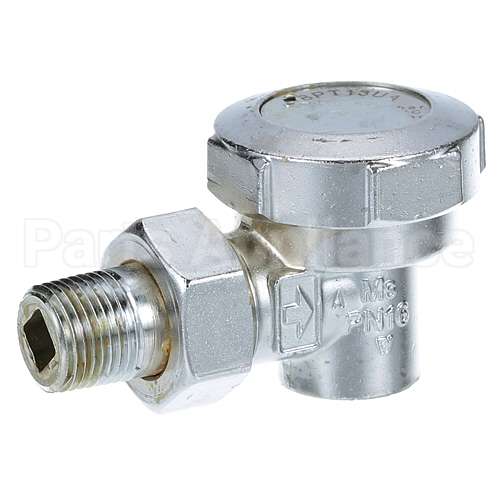 KE52701 Compatible Cleveland Steam Trap 1/2-Chromed