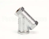 KE52702 Cleveland Y-Strainer Chrome Plated