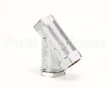 KE52702 Cleveland Y-Strainer Chrome Plated