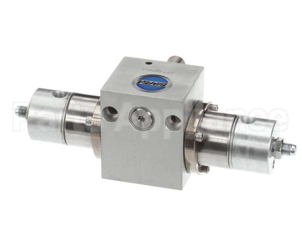 KE53014-1 Cleveland Rotary Actuator Modified (#Pt-