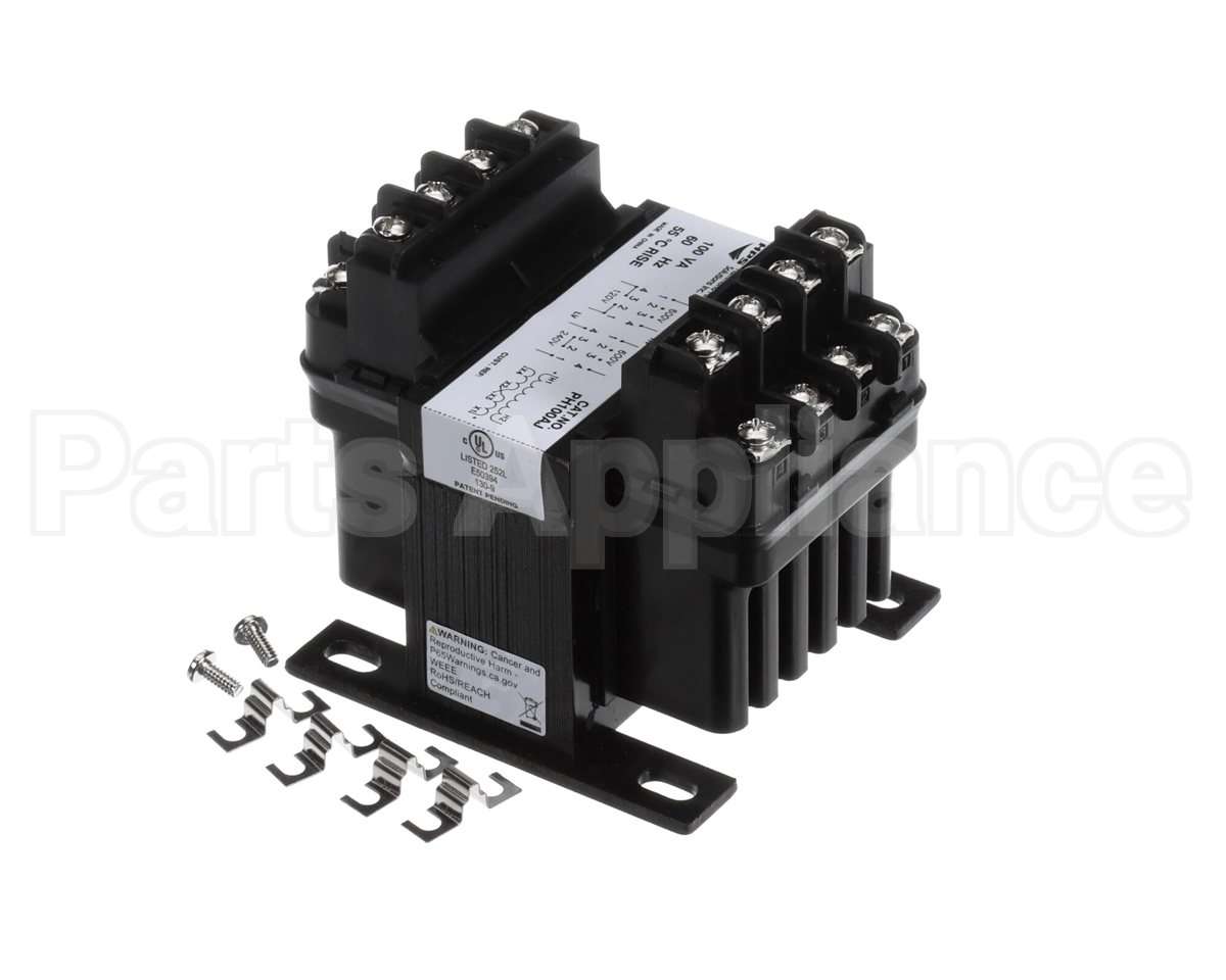 KE53838-13 Cleveland Transformer;600P/120,240S/60H #Ph100