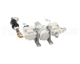 KE54281 Cleveland Air Lubricator C/W Gauge (#Nac