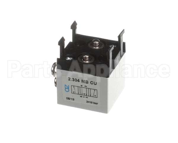 KE54297-1 Cleveland Selector Valve(Man-Auto Manf#2