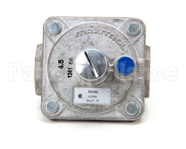 KE54618-2 Cleveland Gas Regltr;Nat,4.5Wc #Rv48L 30