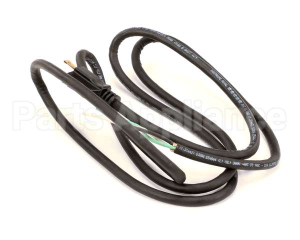 KE54821-8 Cleveland Electric Cord;W/Plug-7Ft 16/3Awg/