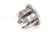 KE54907-10 Cleveland Plug Button;3/8 Chrm Spae-Naur