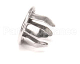 KE54907-10 Cleveland Plug Button;3/8 Chrm Spae-Naur
