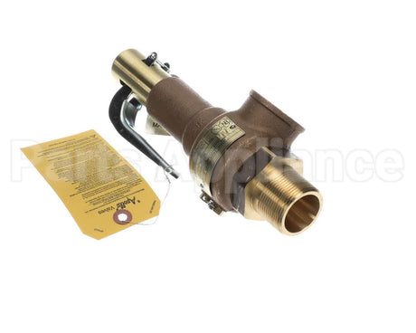 KE54941-13 Cleveland Safety Valve;50#,1-1/4 Conbrac