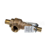 KE54941-15 Cleveland Safety Valve;100#,3/4X 1 Conbrac