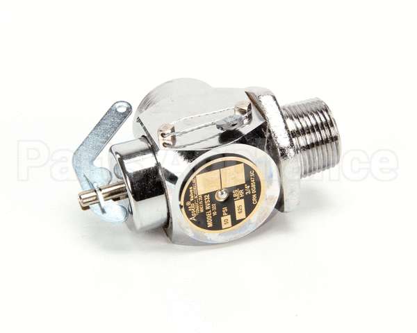 KE54941-2 Cleveland Safety Valve;50#,3/4X3/4 Conbrac