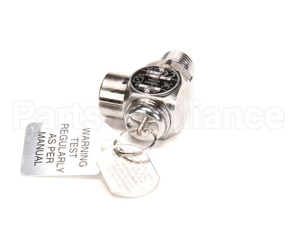 KE54941-31 Cleveland Safety Valve;50#,1/2X3/4 Ce,Chro