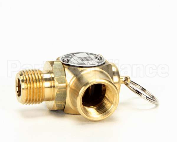 KE54941-5 Cleveland Safety Valve;50#,1/2X1/2 Conbrac