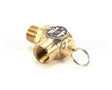 KE54941-7 Cleveland Safety Valve;25#,1/2X1/2 Conbrac