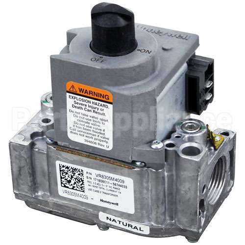 KE55240R Compatible Cleveland Gasvalve, 3/4 C/W Elbow (Kgl) Hnywl #Vr8