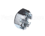 KE55431 Cleveland Nut; Slotted Plated Stl (Mcmas