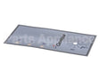 KE600560 Cleveland Label; Operating (Kgt)
