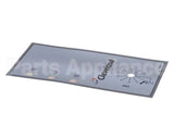 KE600560 Cleveland Label; Operating (Kgt)