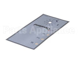 KE600560 Cleveland Label; Operating (Kgt)